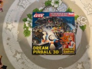Dream Pinball 3D Cinema Empire KŚG 11/2007