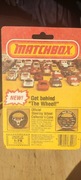 MATCHBOX no.7 Rompin Rabbit 