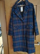 Nowy płaszcz  Medicine. 