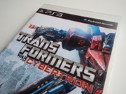 GRA PS3 Transformers War For Cybertron ! UNIKAT ! 