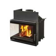 Nordflam Torn Eko 12 kW (szyba lewa) – wkład kominkowy, gwarancja