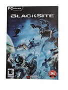Blacksite PL premierowe wydanie BOX