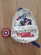 Plecak Capitan America - Zara