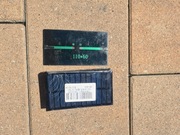 Panel słoneczny 6V 1W, 110x60mm - Mini ogniwo słoneczne