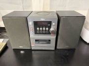 Wieża audio Aviva +pilot