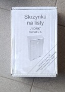 Skrzynka na listy 