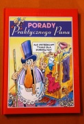 Komiks Porady Praktycznego Pana - T.Baranowski wyd. kolekcjonerskie! ideał
