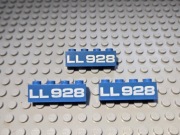 KLOCKI LEGO ELEMENTY SPACE KOSMOS Z NADRUKIEM OD 1ZŁ LICYTACJA