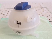 Zbiorniczek + korek płynu chłodniczego VW Audi Skoda 