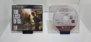 The Last of Us Remastered PS4 + The Last of Us PS3 Promo Disc Set