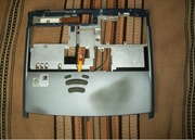 GÓRNA OBUDOWA LAPTOPA GŁOŚNICZKI