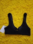 Góra od bikini Twiin - czarna, rozmiar S