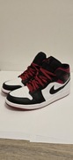 BUTY MĘSKIE AIR JORDAN 1 MID DQ8426-106 ROZMIAR 44,5