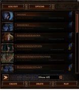 Konto prywatne Path of Exile 