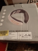 Masażer szyi z ogrzewaniem Inteligentny masażer