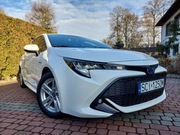 Toyota Corolla Hybrid+LPG_Nowy GAZ_98KM_Bezwypadek_Serwisy wyłącznie w ASO