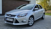 Ford Focus Sedan 2.0 160KM Benzyna Automat | 2013 | 130 tys. km