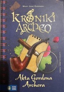 Książka Kronika Archeo