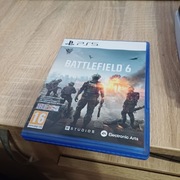 Gra Battlefield 6 ps5