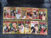 Mój pies miesięcznik numery archiwalne z 2000 - 2003 gratis