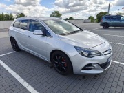 OPEL ASTRA J SPORT TOUR, 2.0 BITURBO 195KM.2014 rok