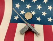 Browning M2 1:25 (M4 Sherman, M3 Half Track, M3 Lee/Grant, M5 Stuart)