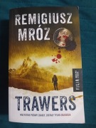 Trawers Remigiusz Mróz wydanie kieszonkowe