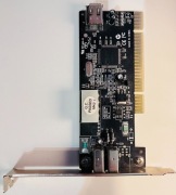 Kontroler PCI FireWire 2+1 PCI-IOFW873-2