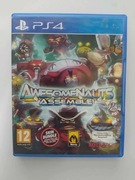 Awesomenauts Assemble! PS4