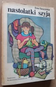 Nastolatki szyją – Ewa Suszyńska 