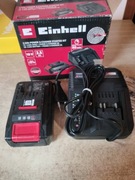 Akumulator Einhell 2.5ah + ładowarka 
