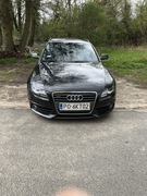 Audi A4 s-linę quattro  2011