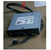 adapter do pc - kart pamieci, jack,rca,FireWire,us