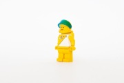 Figurka Lego Classic Space sp016 Futuron 6953 6990 6770 6703