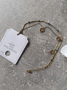 Bransoletka stal nierdzewna 