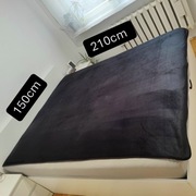 Wodoodporny Koc Miłości Miękki Miś 200cm +10cm x 150cm