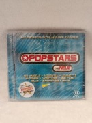 2 płyty "popstars die neue" nowa w folii