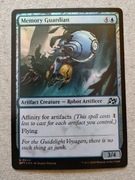 Memory Guardian FOIL karta MTG