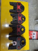 Sprzedam zaciski TH nieużywane 16,20,26,32