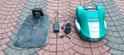 Bosch Indego 1200 Connect, 100% sprawny, nowy akumulator, znany PIN