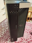 Dell precision t5810 - xeon e5 1620 v3 - 16 GB ddr4