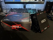 Wzmacniacz Kicx st 1.1500DF