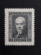 239 z * - Ignacy Mościcki gwar. - 1928r