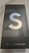 samsung s21 ultra 256 GB/RAM 12 GB Phantom Silver