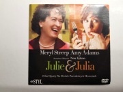 Julie&Julia – film na płycie DVD
