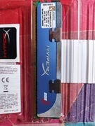 pamięć RAM kingston ddr2 1x1GB KHX6400D2LLK2/2G