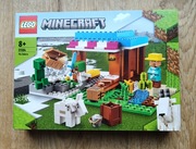 LEGO Minecraft 21184 - Piekarnia