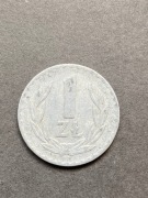 Polska PRL - 1 złoty 1974 -