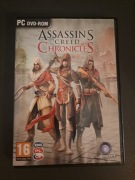 ASSASSIN'S CREED CHRONICLES TRILOGY PL