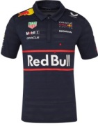 Koszulka Męska Polo Red Bull Racing F1, rozmiar L